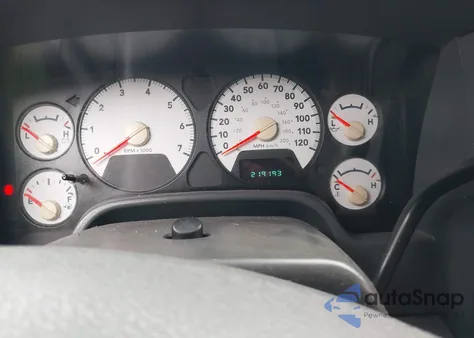 2006 Dodge Ram 1500 Slt from USA, damaged, VIN 1D7HA18N46J178508